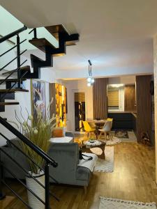 Φωτογραφία από το άλμπουμ του Luxury Onyx Apartment στα Σκόπια
