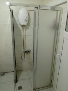 A bathroom at Apart 71