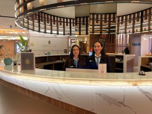 Hosté ubytování Grand Hotel&Casino Vía Dorada