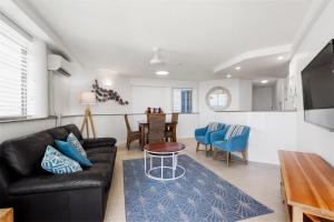 Setusvæði á Malibu Apartments