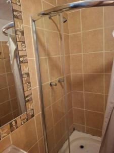 Un baño de Departamentos Cusco