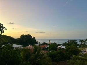 塔腾Studio sunshine vue mer et piscine的相册照片