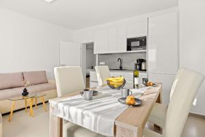 Kuchyňa alebo kuchynka v ubytovaní Apartment AnaKatarina