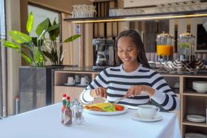 Gallery image of Q's Boutique Stay in Standerton