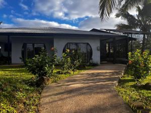 Zahrada ubytování Hotel Hanau'eepe