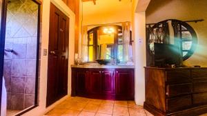 Vannituba majutusasutuses Mango Moon Villa