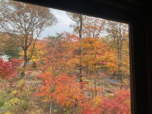 Zahrada ubytování 那須リゾートMOMIJI room stay