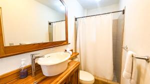 Vannituba majutusasutuses Mango Moon Villa