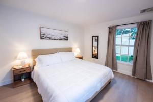 Postel nebo postele na pokoji v ubytování Costa Bella Barn + 40 fotografií