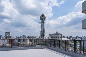 Φωτογραφία από το άλμπουμ του Apartment Hotel 11 Tsutenkaku στην Οσάκα