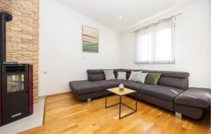Posezení v ubytování Holiday Apartment Makarska 3
