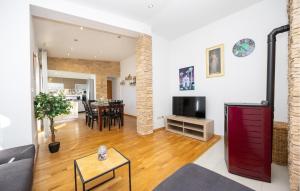 Posezení v ubytování Holiday Apartment Makarska 3