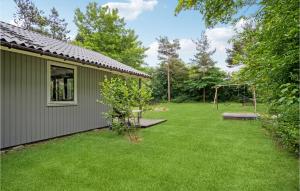 Zahrada ubytování Holiday Home Fyrrelunden Ks Denmk