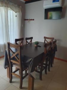 Fotografie z fotogalerie ubytování ALTOS DE LA CAÑADA v destinaci Albardón + 10 fotografií