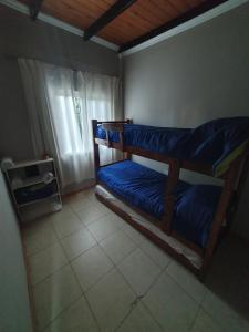 Postel nebo postele na pokoji v ubytování ALTOS DE LA CAÑADA