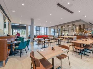 Restaurace v ubytování Mantra Melbourne Epping