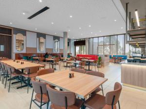 Restaurace v ubytování Mantra Melbourne Epping