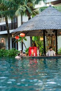 Hosté ubytování Hoi An Emotion Boutique Villa