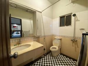 O baie la New Chancery Hotel 77-k