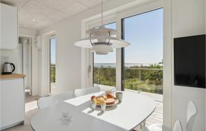 Jídlo v prázdninového domu nebo okolí