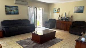 Et opholdsområde på Moola Magic