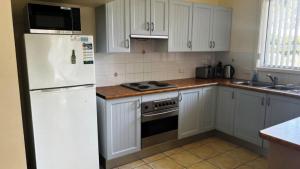 Køkken eller tekøkken på Moola Magic