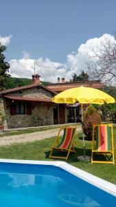 Gallery image of Cottage Il Poderino in Londa