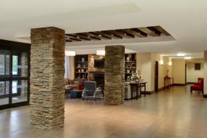 Posezení v ubytování Crowne Plaza Niagara Falls NY - Riverside by IHG