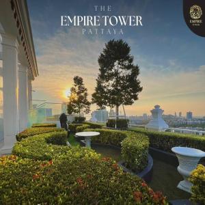 Aed väljaspool majutusasutust Elegant 2 Bed Room Near To Beach - Luxury Stay