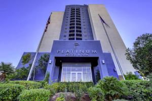 Budova, kde se aparthotel nachází