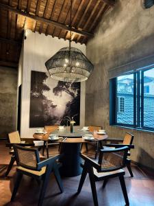 Foto sihtkohas Songyang asuva majutusasutuse 观度公馆松阳文里 galeriist