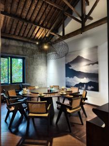 Foto sihtkohas Songyang asuva majutusasutuse 观度公馆松阳文里 galeriist