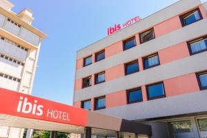 Fotografie z fotogalerie ubytování ibis Grenoble Gare v Grenoblu