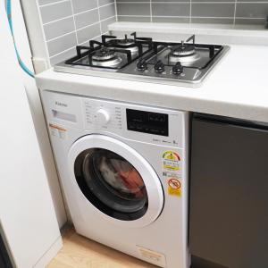 Gallery image of [STAY SUNNY] Ilsan Lake Park View Lafesta Jeongbalsan Station Kintex Cookable in Goyang