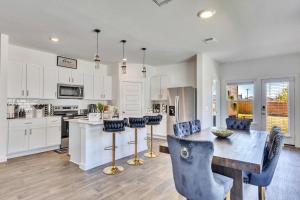 Η κουζίνα ή μικρή κουζίνα στο The Prestige Home at Concho