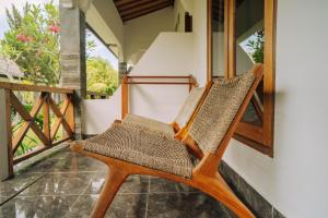 Fotografie z fotogalerie ubytování The Confidential Mandalika v destinaci Kuta Lombok