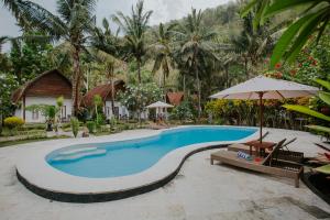 Bazén v ubytování Crystal Bay Villa nebo v jeho okolí + 37 fotografií