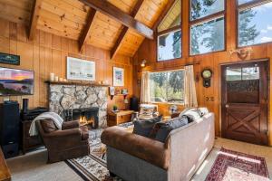 Setusvæði á Honey Bear Cabin