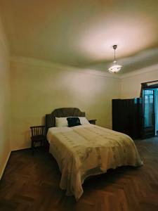 Voodi või voodid majutusasutuse Ambience Hostel & Apartments toas