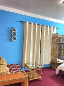 Postel nebo postele na pokoji v ubytování 3bhk perfect for a family