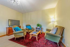 Khu vực ghế ngồi tại Kalonenn Plougastel - Maison 7p au centre-ville