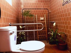 O baie la Chillout Hostel Barrio Escalante +19 fotografii