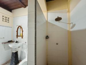 A bathroom at Sasak Experience