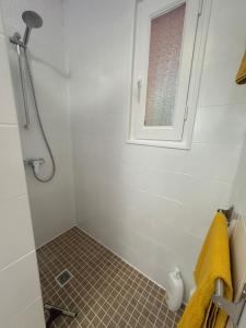 Łazienka w obiekcie Lumineux Studio tout équipé
