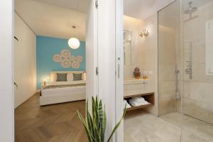 Kúpeľňa v ubytovaní Luxury Domus Apartment 2