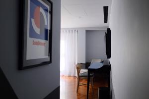 Foto dalla galleria di Reddot Hotel a Taichung