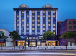 Foto sihtkohas Huizhou asuva majutusasutuse Xiyatu Garden Store Huizhou Baishibo Branch galeriist