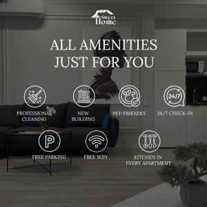 Fotografija u galeriji objekta Sweet Home Apart-Hotel u gradu Jerevan