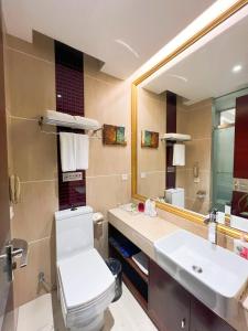 Gallery image of Dunhill Hotel Shenzhen Shekou in Shenzhen