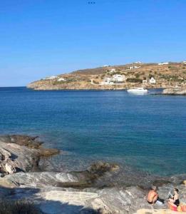 Fotografie z fotogalerie ubytování Beach front Majestic Villa v destinaci Liaropá + 58 fotografií